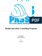 IT Consulting Proposal Contract PDF