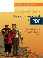 Handbook of Parenting Styles, Stresses, and Strategies (Family Issues in the 21st Century) by Pacey H. Krause, Tahlia M. Dailey, Ippolyti Vassi, Alexandra Veltsista, Chryssa Bakoula, Susan B. Perlman, (z-lib.org).pdf