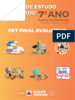 7 Ano Pet Final