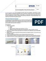 Procedimiento Prueba Cromatografica v3