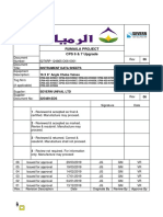 CPS6 Chokes Severn Datasheets