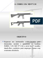 Carabina 5.56 MD97LM