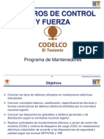 Presentación Módulo Tableros de Control y Fuerza PDF