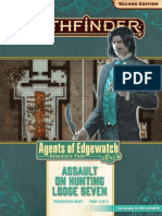 Agents of Edgewatch AP - Part 4 of 6 - Assault On Hunting Lodge Seven - Interactive Maps (PZPZO90160) PDF