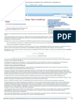 Estudo de Teorias de Manutenção. Tipos e Tendências Atuais - Parte 1 PDF