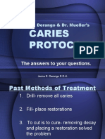 Caries Protocol: The Answers To Your Questions