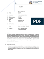 Base de Datos Avanzada - Ciclo IV - Dirigido