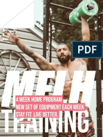 MFLH Training - Work From Home Manual PDF