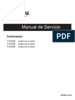 TXM Controller Service Manual