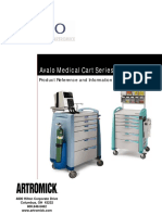 7 - 1 - !!!avalo Medical Carts