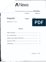 RCA-D Satcom III-R Press Kit