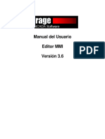 Editor MMI - Manual V3 - 6 PDF
