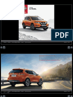 Brochure Nissan X-Trail - FR