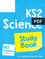 KS2 Science SATs Study Book PDF