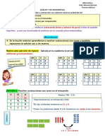 Gua N 7 de Matemtica 3bsico