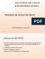 Acido Nitrico