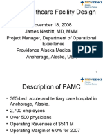 C2 - Planning A New Bed Towerlean Healthcare Facility Design 11-18-08