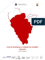 03 PDU HUARMEY - T2 - Propuesta PDF