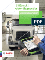 Heavy-Duty Diagnostics: Bosch ESI (Truck)