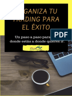 Organiza Tu Trading para El Éxito PDF