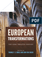 European Transformations - The Long Twelfth Century-University of Notre Dame Press (2012)