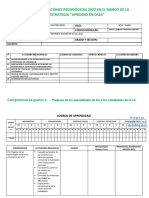 3.-Informe de Acciones Pedagógicas 2020