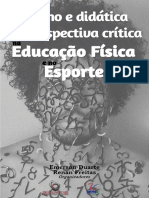 Livro 5 Ressignificar - Ensino e Didática de Perspectiva Crítica Na Educação Física e No Esporte