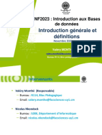 INF2023 20-21 Introduction