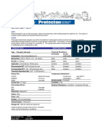 Za 304 MZ Paint: Product Data Resistance Guide