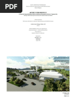 CRUZ Rob Ritz E. THESIS BOOK Integrated Medical Mall and Wellness Development Center in Tagaytay