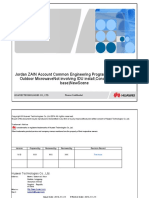 Jordan Zain Account Common Engineering Program Fixed Network-Outdoor Microwavenot Involving Idu Install, Concrete Floor (With Base) Newscene