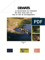 Traitement Des Eaux PDF