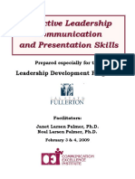 EffectiveLeadershipCommunication PDF