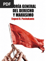 Teoria General Del Derecho y Marxismo Evgeni B. Pashukanis