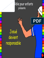 13 Josué Devient Responsamble PDF