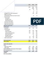 Biocon Valuation - Nov 2020