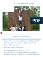 Teamwork PPT-9 Oct To Students