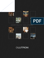 Hospitality Solutions: 1 - Lutron