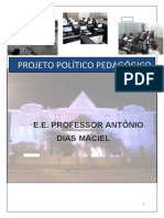 Projeto Político Pedagógico 2020