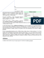 Alfabeto Tebano PDF