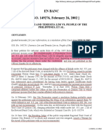 JOVENCIO LIM and TERESITA LIM, Petitioners, v. THE PEOPLE OF THE PHILIPPINES PDF