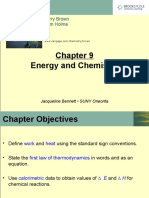 Energy and Chemistry: Larry Brown Tom Holme