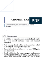 Chapter 8 IO Connectors and Some