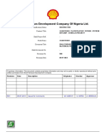 Procurement Management and Material Procedure Report OGBTOBO - RO1