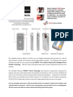 Alcomate Premium Manual