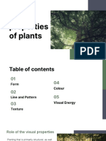 Visual Properties of Plants PDF