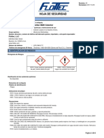 Flottec 8020 Colector SDS SP 2018-07-31