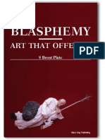 Blasphemy Art That Offends PDF