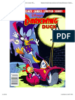 Disney's Darkwing Duck Limited Series Issue #2..