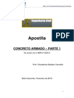 Apostila Concreto Parte 1 INBEC UNIP PDF